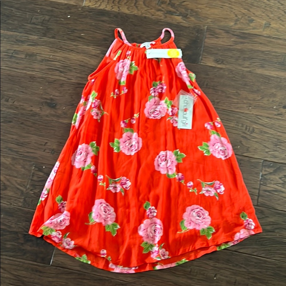 Chennault girl size 8 dress